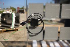 光伏發電原理及係統基本構成。