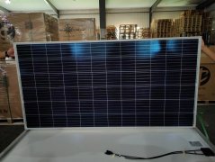太陽能（néng）發電板疊瓦什麽意思？