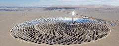 什麽是熔鹽式太陽（yáng）能發電站？