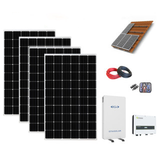 並網太陽能發電係統