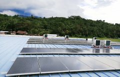 太陽能發電屬於強電嗎？