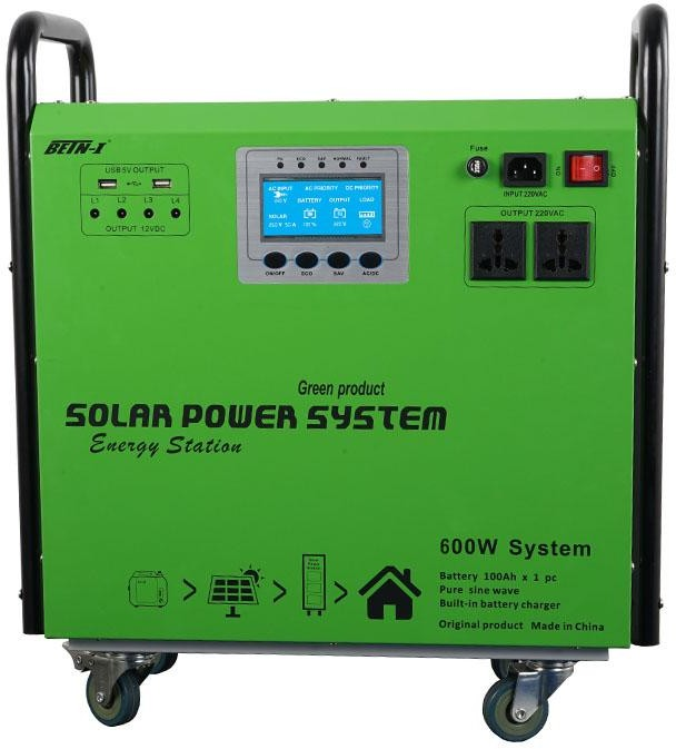 可內置鉛電池/鋰電池儲（chǔ）能型逆（nì）控一體發電機係列（liè）