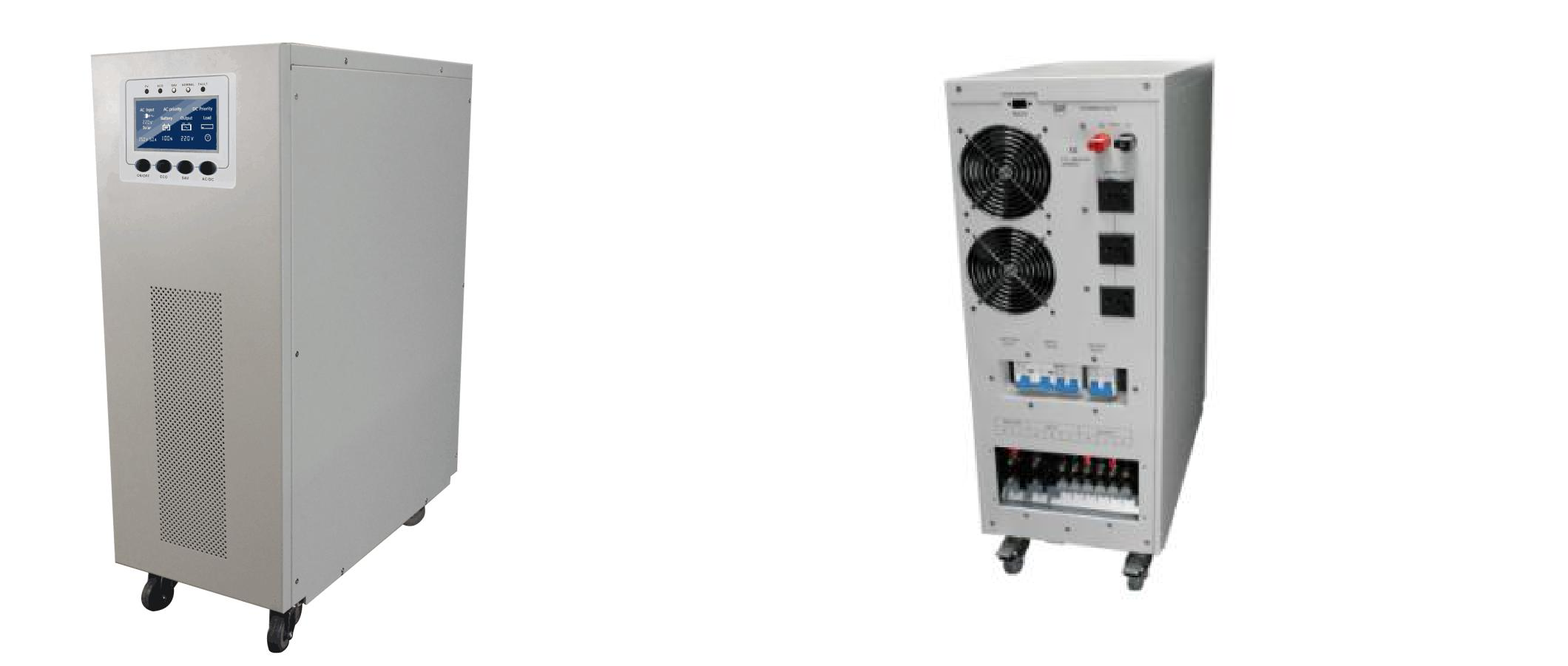 15KW 純正弦（xián）波逆變器