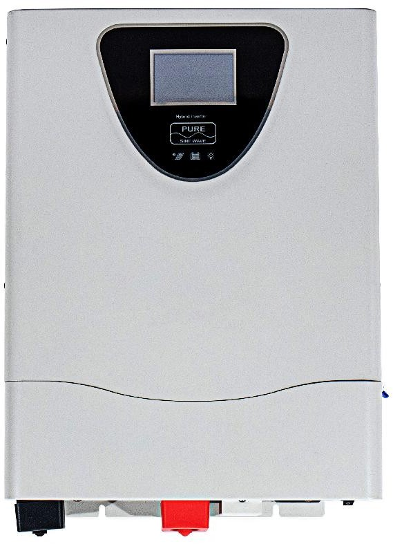 6KW 觸摸式掛壁式（shì）逆控一體機